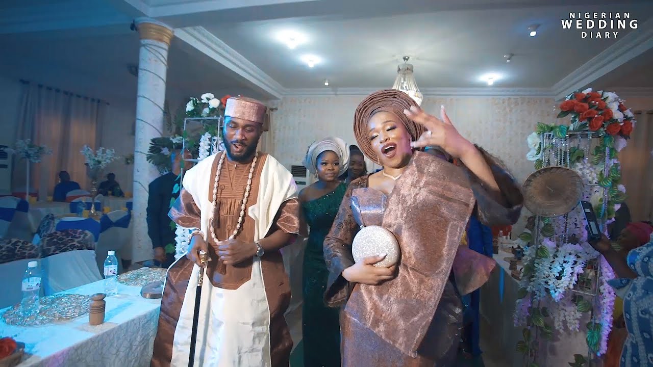 THE BIGGEST IGBO / YORUBA  WEDDING IN OWERRI!
