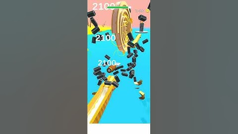 Spiral Roll Level 20 Walkthrough