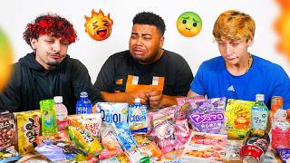 EXPERIMENTANDO DOCES NOJENTOS!! (TRIO NAPOLITANO)