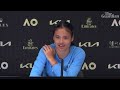 Emma Raducanu on adjusting to Australian Open pressures: 'It's way past my bedtime'