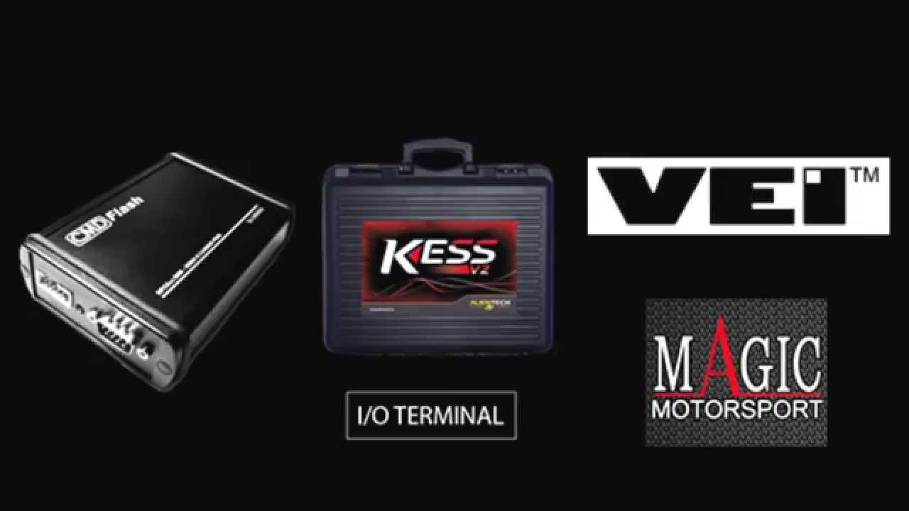 Special chip tuning tools offers from Galingas LT