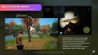 UMSPV6 Ultimate Multiplayer Survival V6 Steam Demo