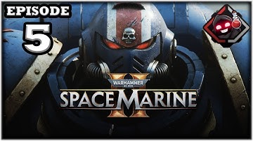 Mukluk Plays Space Marine 2 (Warhammer 40k): Part 5