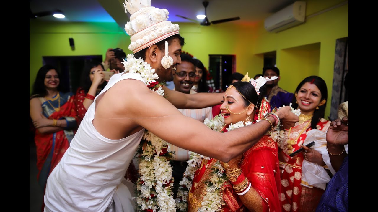 Cinematic Wedding Video | Deepjoti x Deblina | Parineeta's Memories - Cinematic Wedding Films