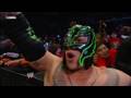 Rey Mysterio Vs Dolph Ziggler