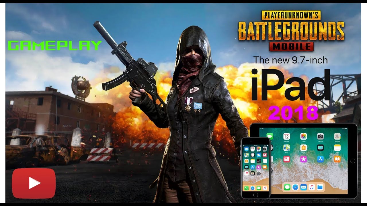 PUBG Moble - Players Unknown Battle Grounds Mobile Gameplay ... - 