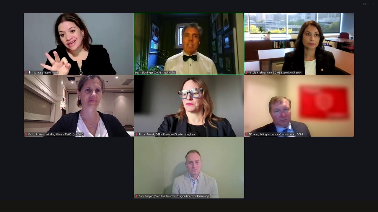 Respiratory Virus Season Press Conference