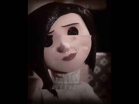 RUN CORALINE!!! 🖤