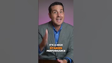You only get one shot: You must perform well at your asylum interview