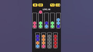 Ball Sort Puzzle - level.60