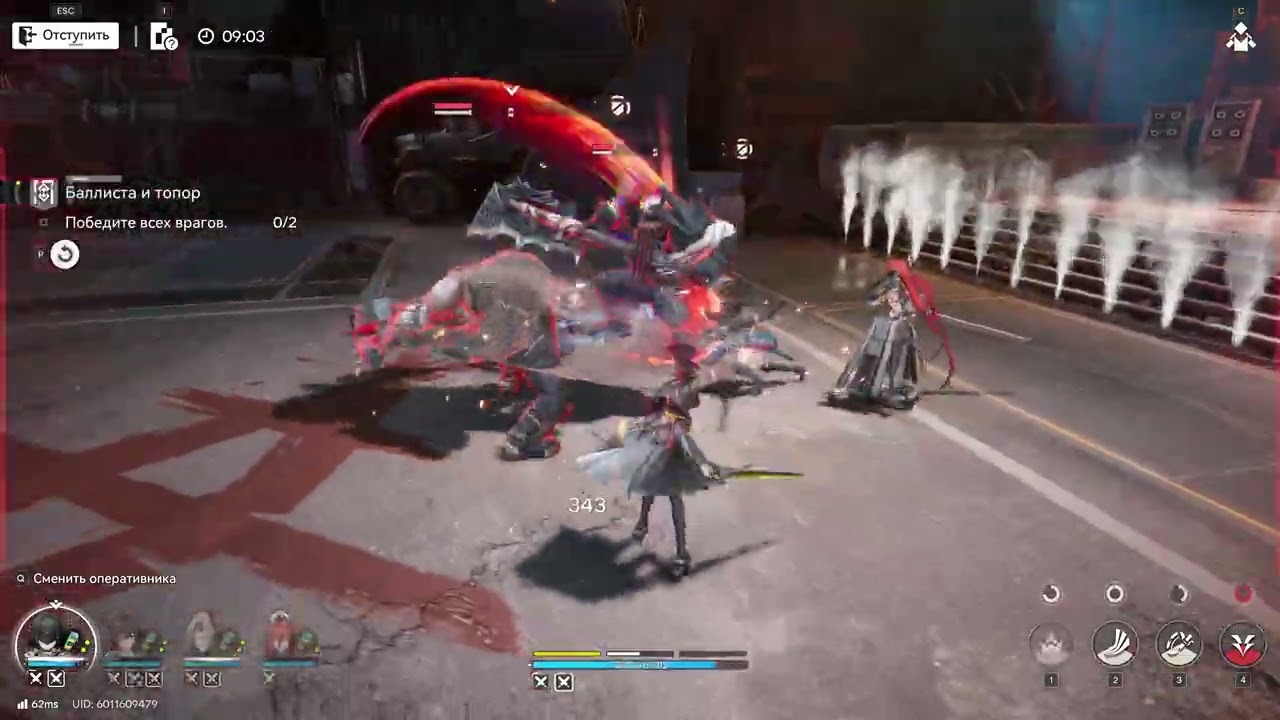 НОВАЯ АКТИВНОСТЬ СУМРАЧНЫЙ МОНУМЕНТ! 56 Arknights Endfield