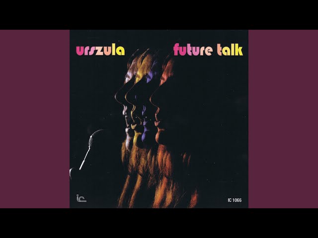 URSZULA DUDZIAK - FUTURE TALK