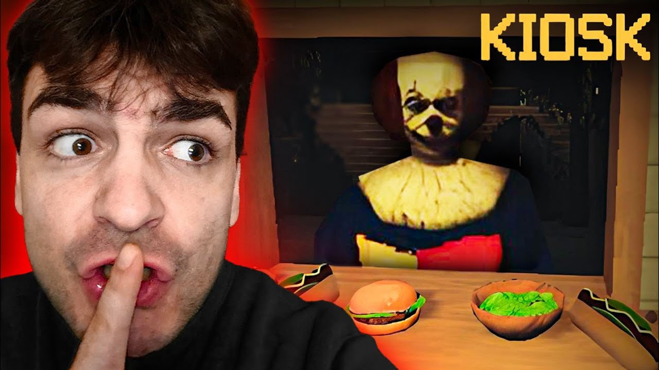 ALGO EXTRAÑO PASA EN ESTE KIOSKO... SU ULTIMO TRABAJADOR MURIÓ | Kiosk Completo