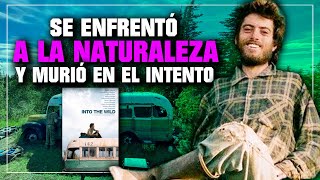The Case Of Christopher Mccandless  Into The Wild