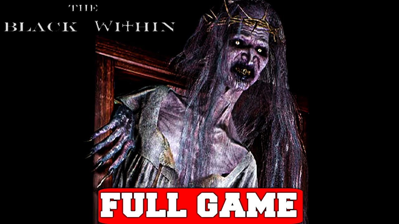 The Black Within Gameplay Video