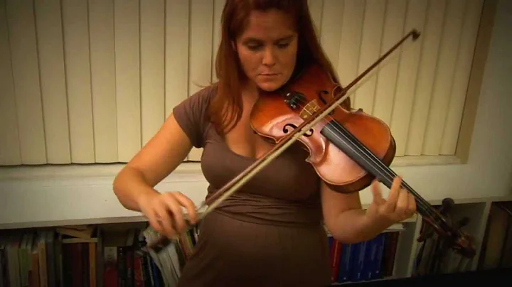 Aileen Tinley Robertson -  Vivaldi Concerto in A m...