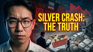 Why Did Silver Crash Right After Breaking $80? The Real Reason No One Explains