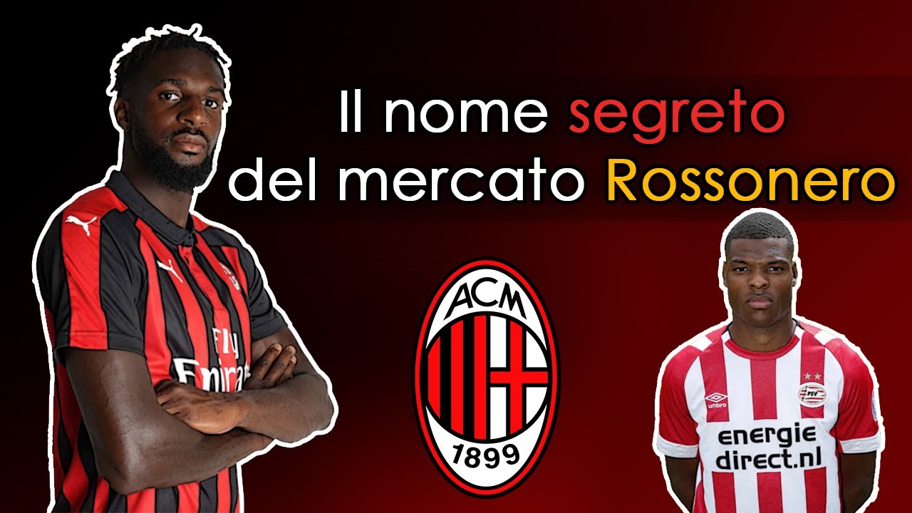 Mercato Milan: trattative al 12 agosto ed un nuovo "mister X"