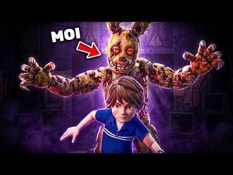 CONTROLLING SPRINGTRAP was the WORST MISTAKE OF MY LIFE...