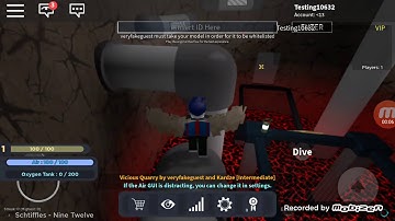 Roblox Vicious Quarry overflow mendium-hard