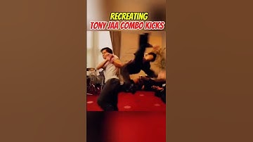 Tony Jaa skill #shorts #training #kick #tutorial #usa #india #sports #mma