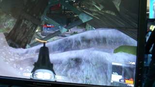 Playing FireFall at PaxEast for the first time