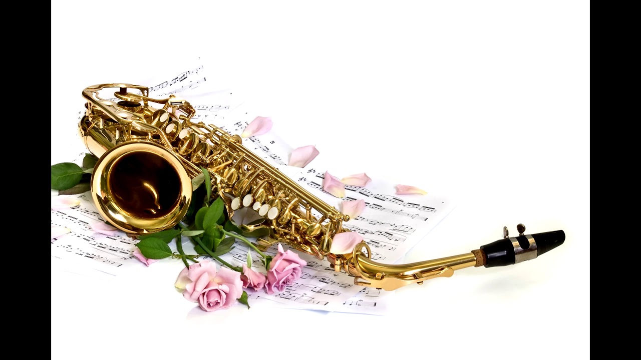 SPLET KOLA NA SAKSOFONU