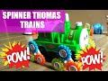 Download Mainan Anak Kereta Api Thomas Dengan Roda Spinner Mainan Anak Kereta Api Thomas Dengan Roda Spinner