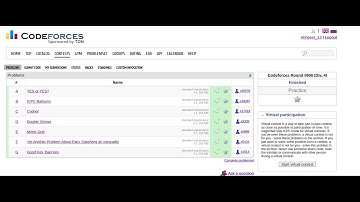 Codeforces Round #806(Div. 4) Editorial || A,B,C,D,E,F,G || Complete Solutions