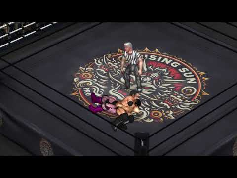 RSPW Carnage 13 - Haruki “Thunderstorm” Hayashi vs. Daiku Yutuka
