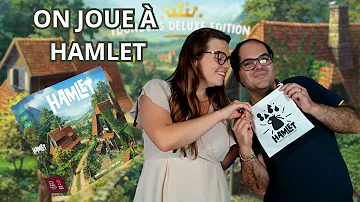  Hamlet , de la vidéo en plus !