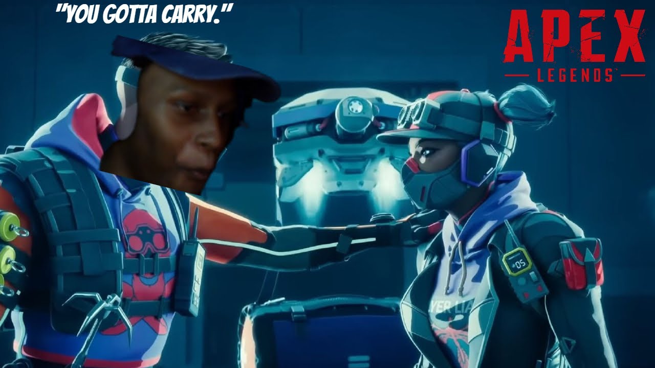 I FINALLY PLAY APEX AGAIN AFTER MONTHS.. [Apex Legends]