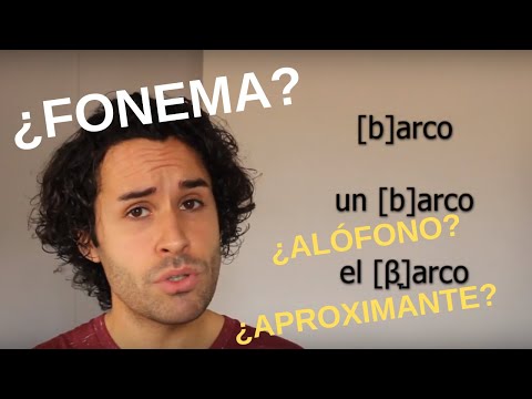 Video: ¿Cuál es el propósito de la identidad de fonemas?