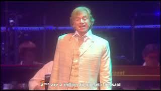 The War of The Worlds by Jeff Wayne (2006) English Subt-The Eve of War,Justin Hayward sings.