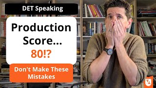 Duolingo English Test SPEAKING - Don’t Make These 7 Mistakes