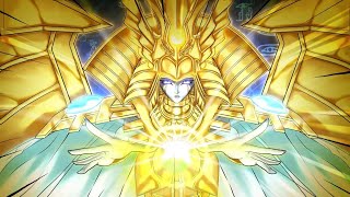 ONE TURN WIN ALL EGYPTIAN GODS - Summoning Holactie The Creator Of Light In Yu-Gi-Oh Master Duel! screenshot 4