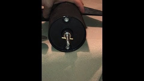 How To Fix Trolling Motor Propeller Drive Pin (Less Than $4)