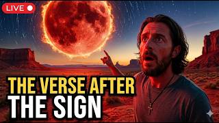 The Verse After The Blood Moon 5 Promises Most Believers Never Reach  Jonathan Roumie