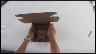 SUSPENSION PACKAGING AND RETENTION PACKAGING