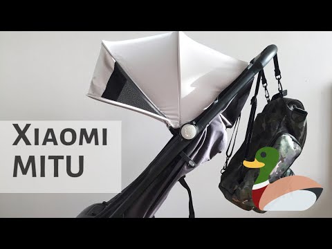 xiaomi mitu folding stroller