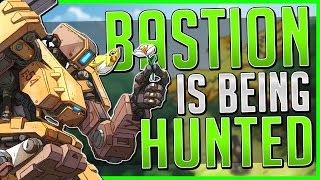 BASTION'S JOURNEY ENDS - Bastion Lore Bite: Overwatch (Story + Speculation)