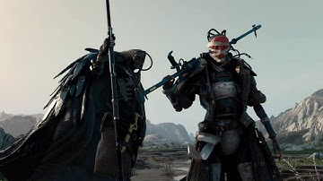 Unity Adam demo   the full film