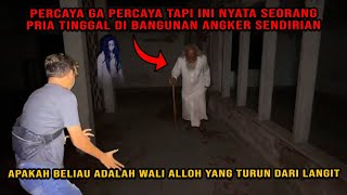 SIAPKAN NYALI KALIAN, APAKAH PRIA INI ADALAH SEORANG WALI ALLOH YANG SEDANG MENYAMAR - Kab. Batang