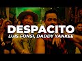 Luis Fonsi - Despacito ft. Daddy Yankee (Letra)