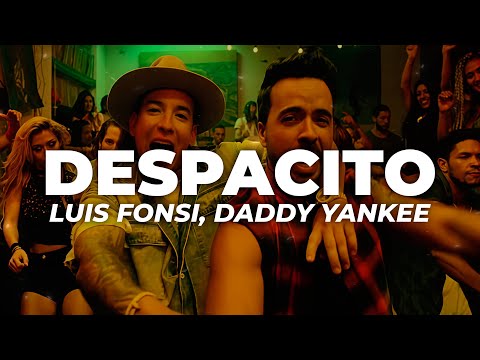 Luis Fonsi Despacito Ft Daddy Yankee Letra 