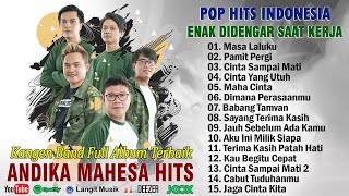 Andika Mahesa Kangen Band Full Album Terbaik 2024 - Masa Laluku, Pamit Pergi, Cinta Sampai Mati