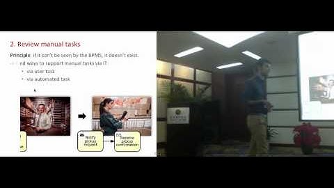 From Conceptual to Executable BPMN Process Models (Part 1)