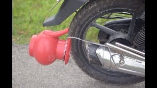 2 ways Bike sound change