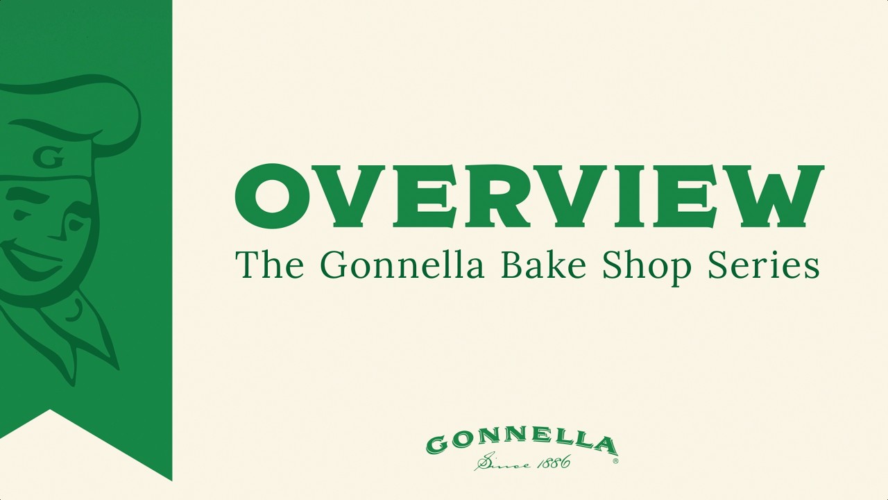 Gonnella Bake Shop Series Overview