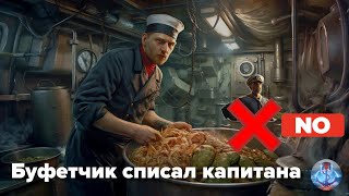 КАПИТАН не возвращается на танкер, КОМАНДА против